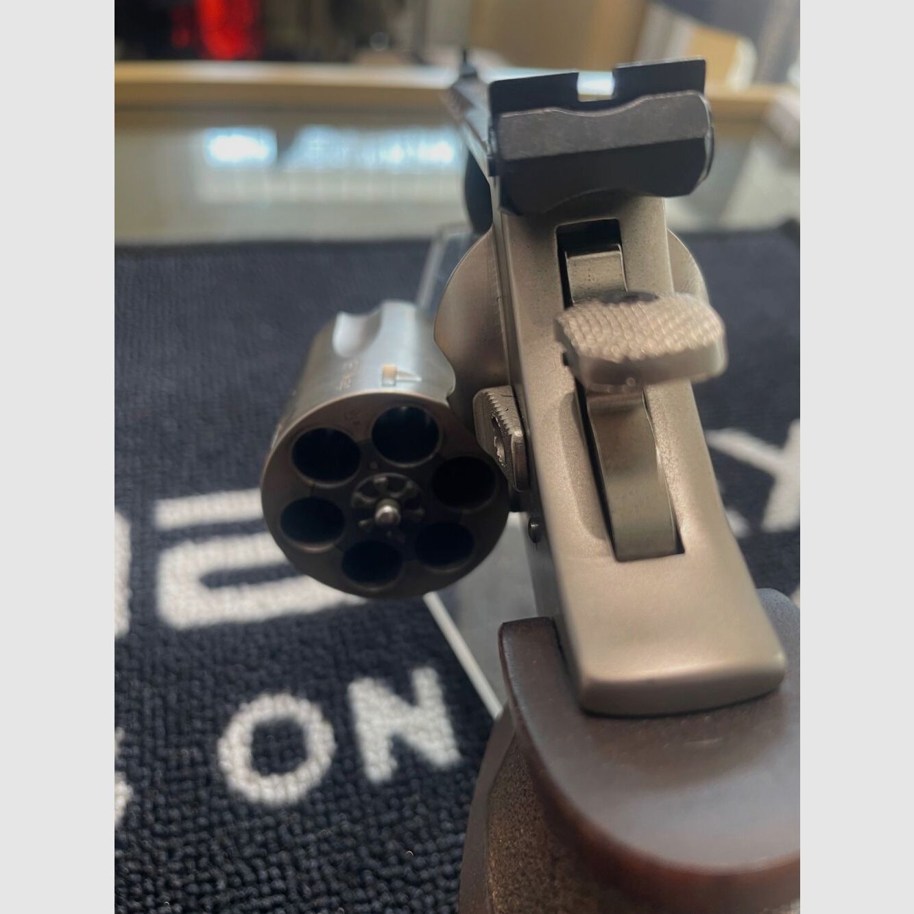 Weihrauch Target Trophy