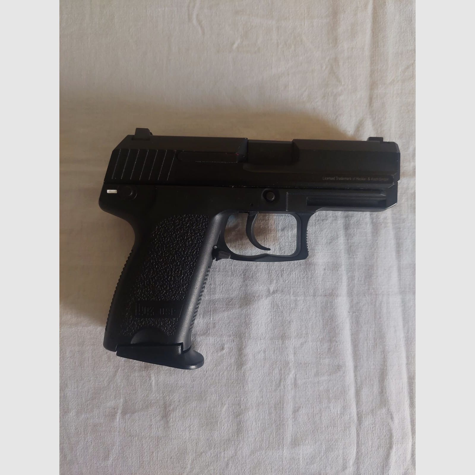 HK USP Compact 6mm GBB