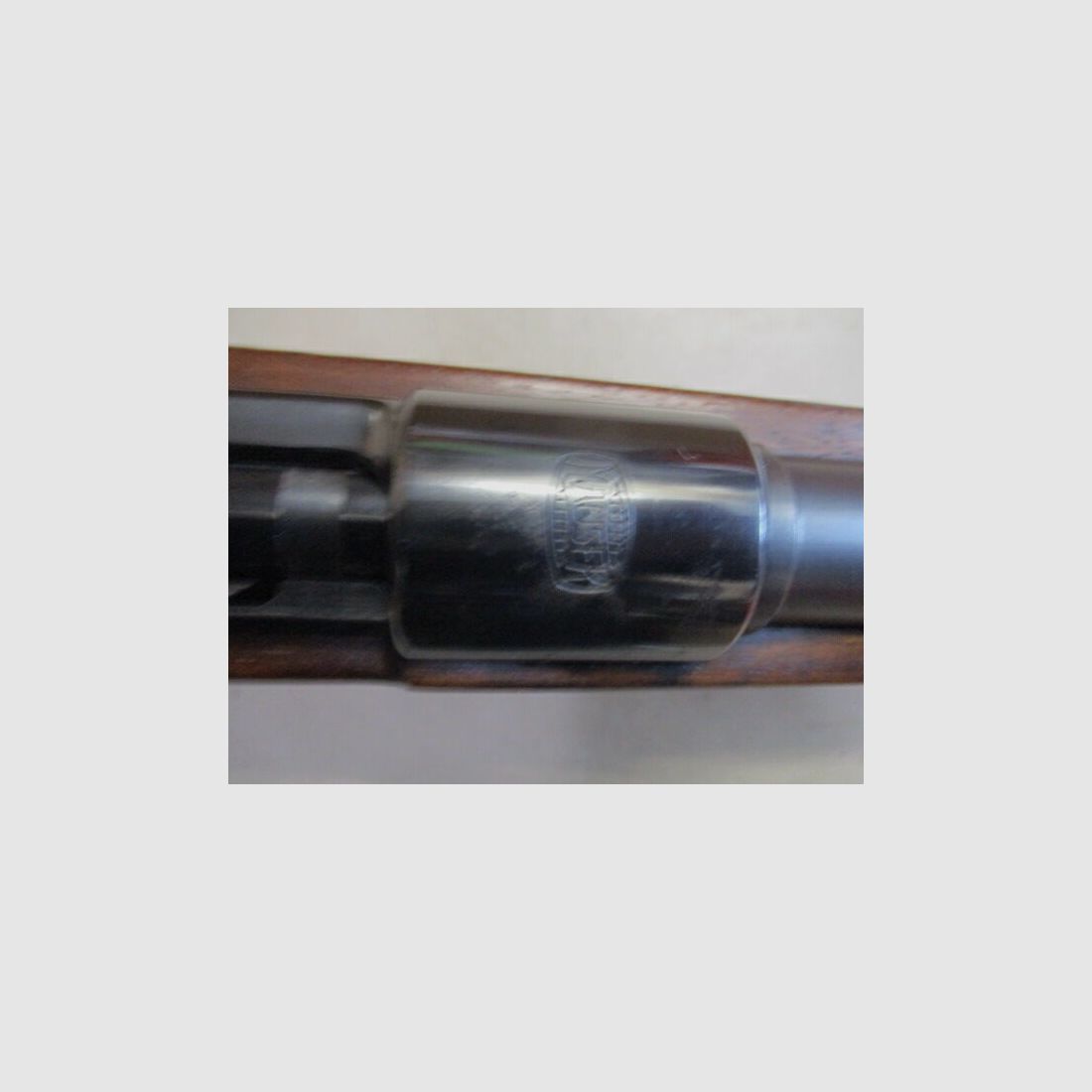 Mauser Wehrmannsgewehr 8,15x46R G98