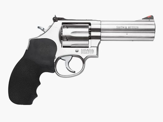 Revolver Smith&Wesson mod. 686 cal. 357M 4" 6 shots - SOLD