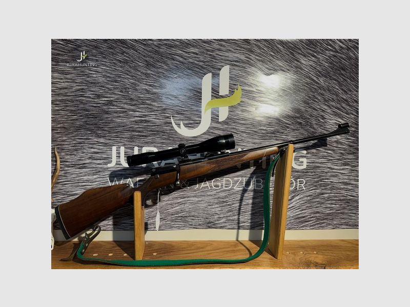 Mauser-Werke Oberndorf GmbH; Mod.66S; Zeiss 2,5-10x52 T*