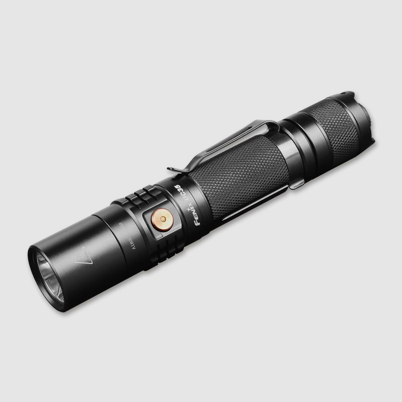 UC35 V2.0 Taschenlampe mit Clip