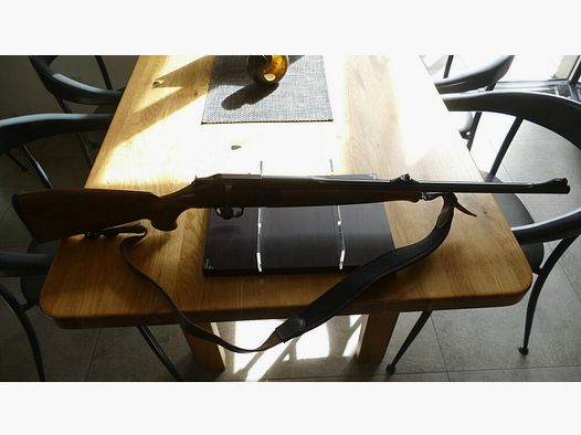Blaser R93 Ulrich Take Down