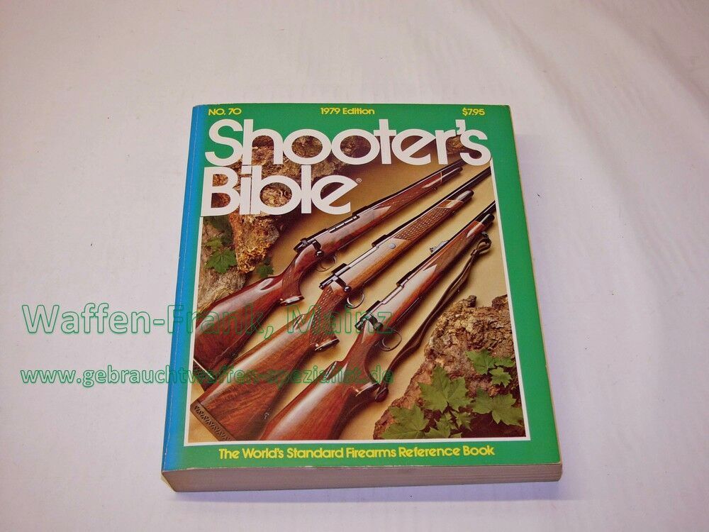 Diverse Hersteller Shooter's Bible NO.70 1979