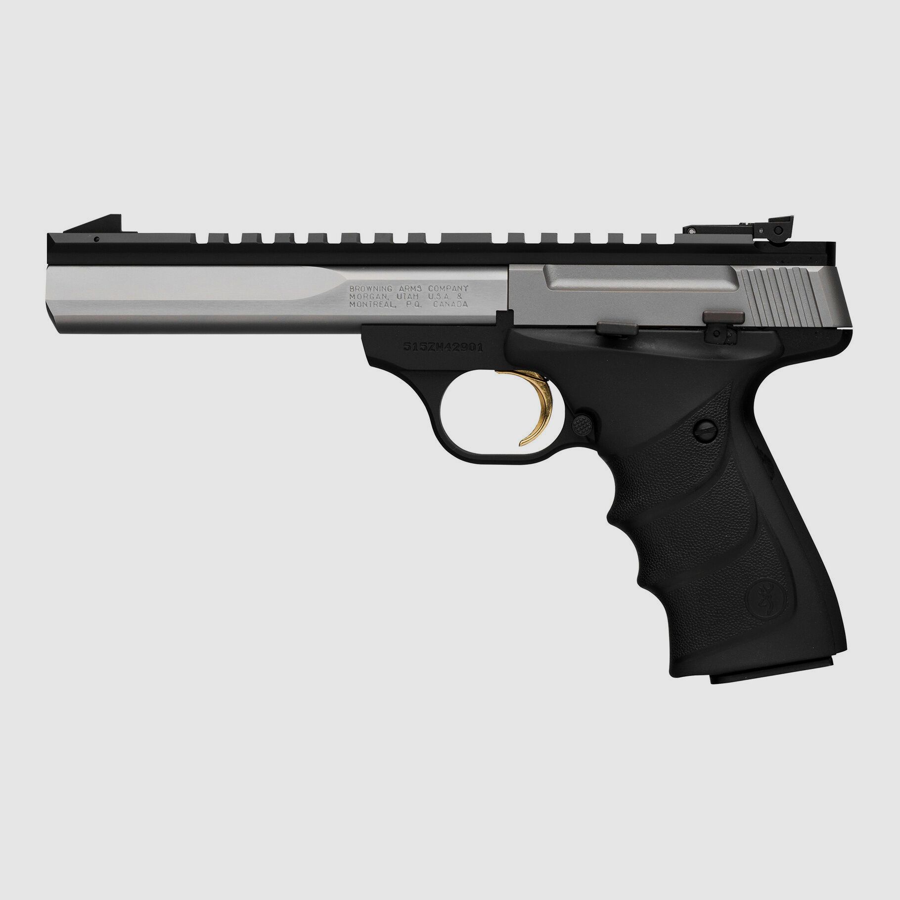 Browning Buck Mark Contour Stainless URX - .22lfB, imagen 2 de 3