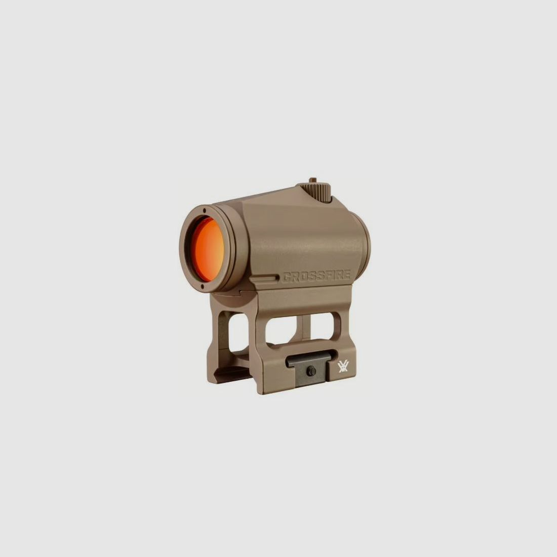 Vortex Crossfire Czerwony Punkt 2 MOA-TAN