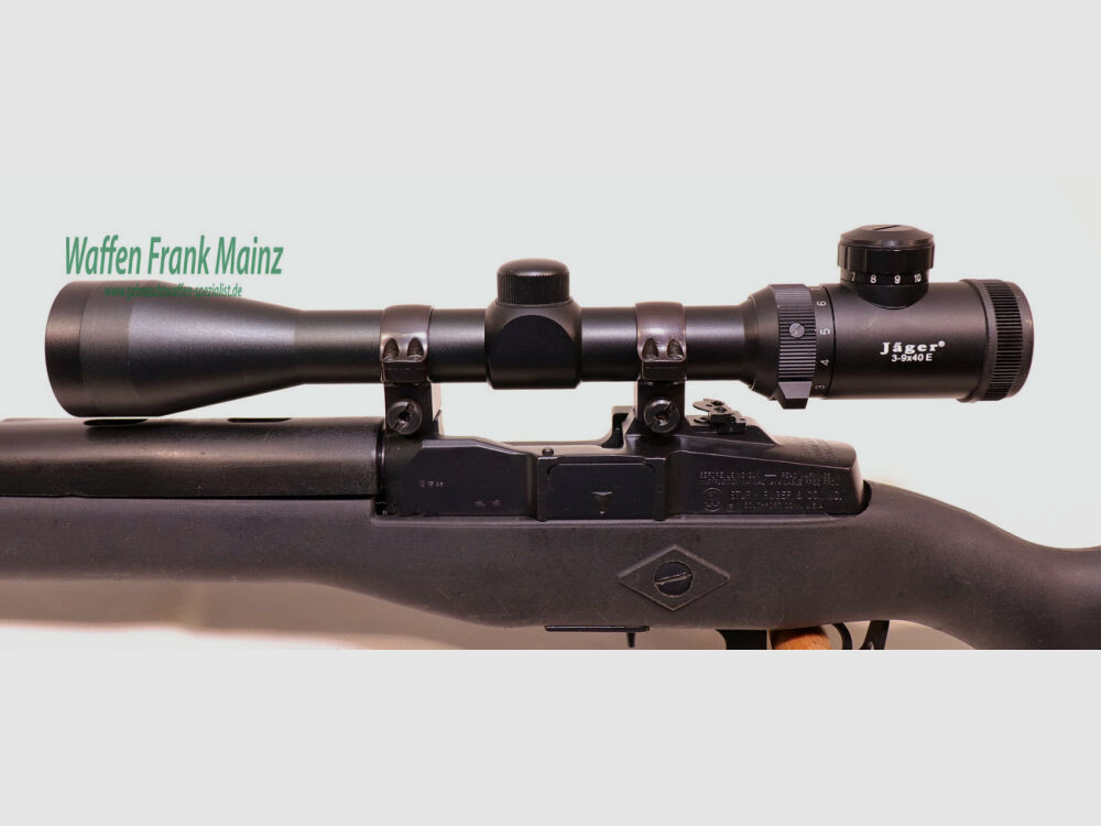 Ruger - USA Range Mini 14 Varmint Match