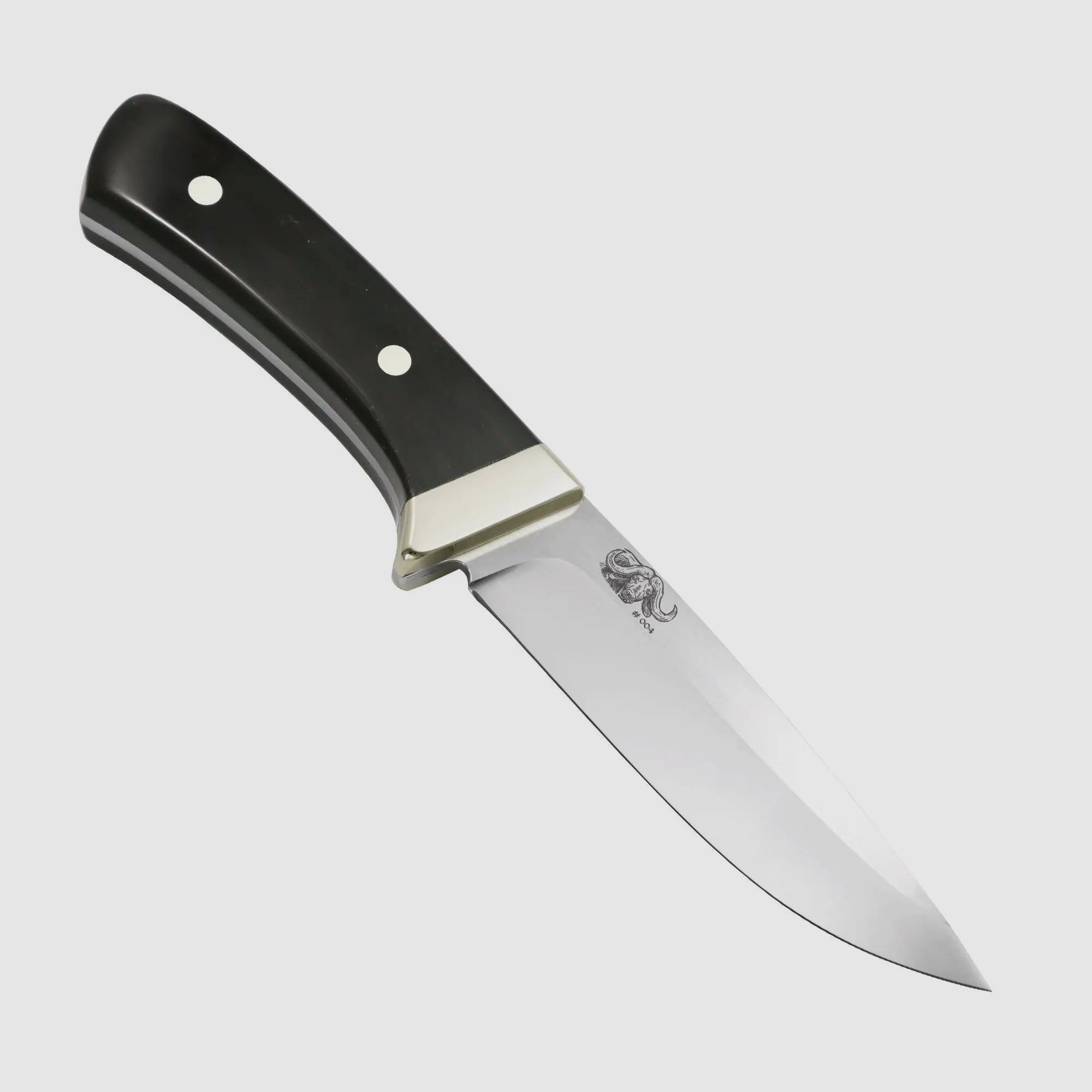 PUMA dagga boy, Büffelhorn