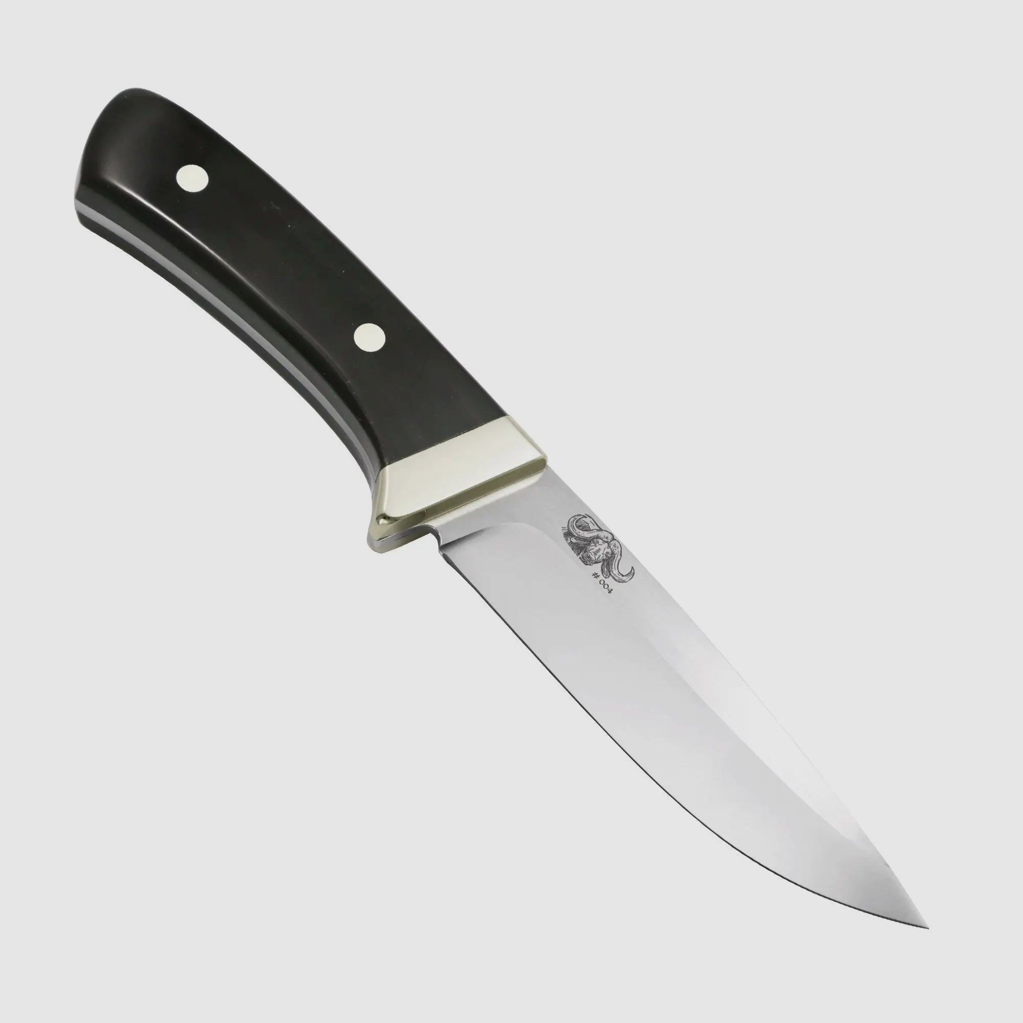 PUMA dagga boy, buffalo horn