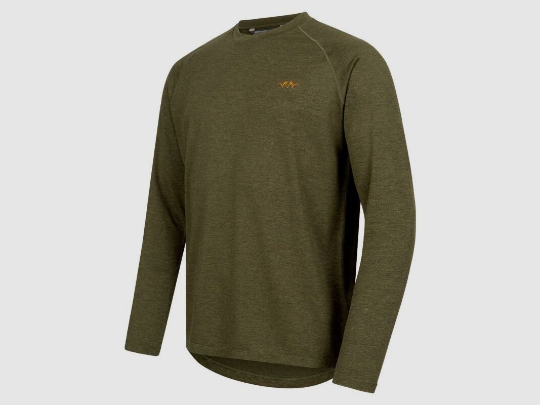 Blaser Herren Tech LS Shirt 23