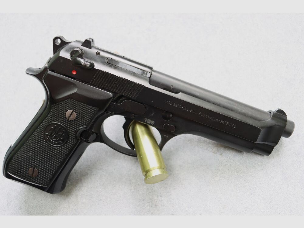 Beretta 92 FS 92 FS USA Fertigung