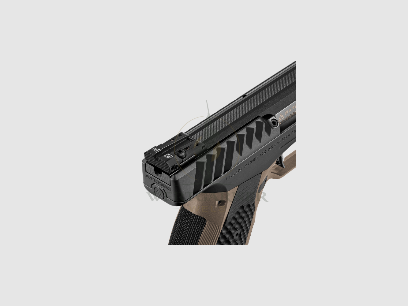 Laugo Arms Alien Performance 9x19 Grün, Bild 5 von 7