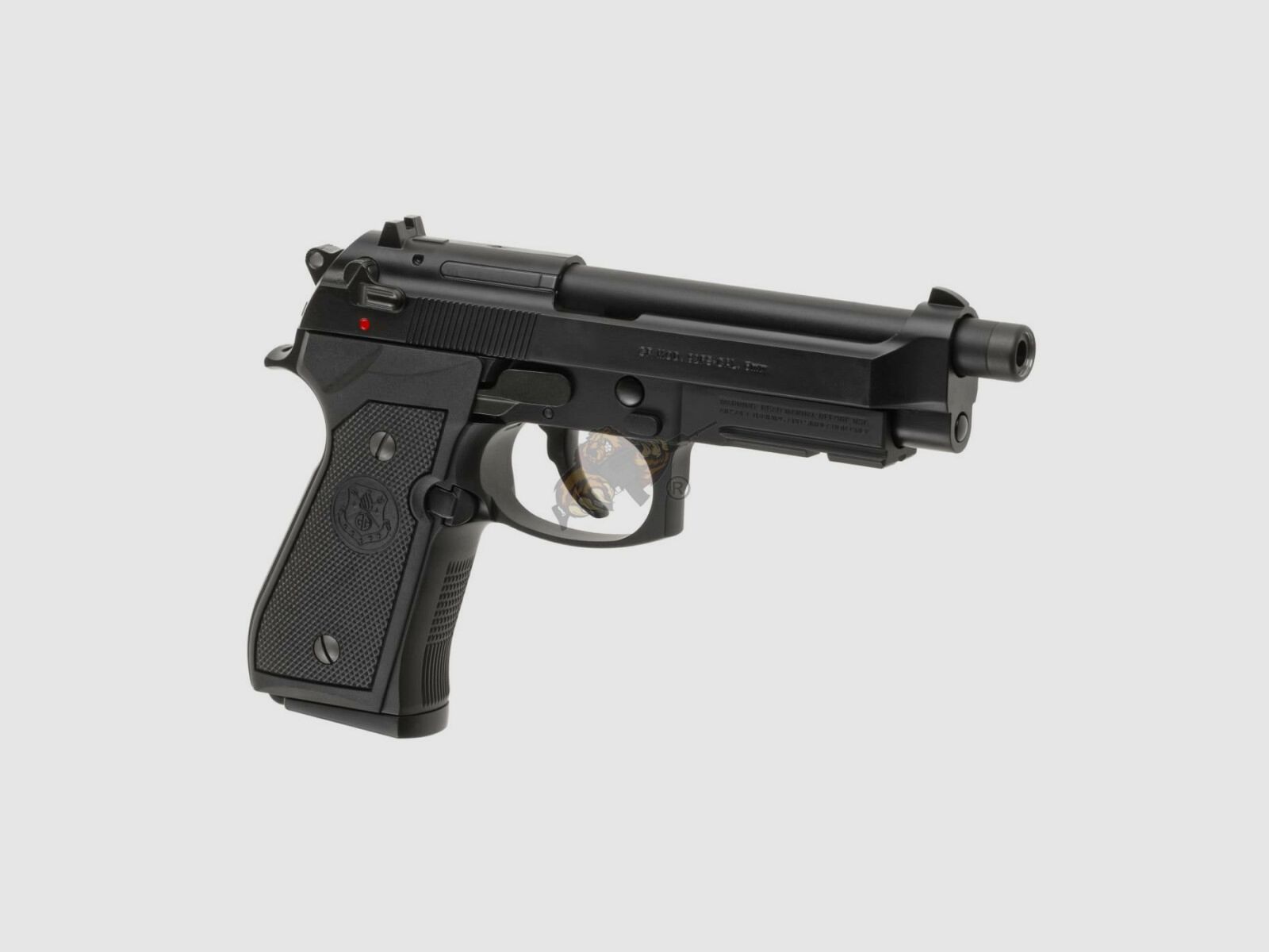 G&G GPM92 GBB in black -F-