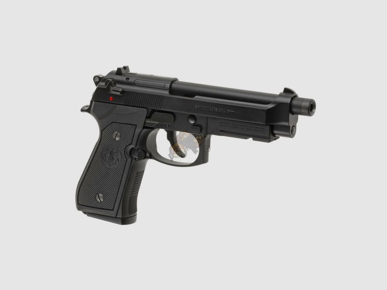 G&G GPM92 GBB in nero -F-