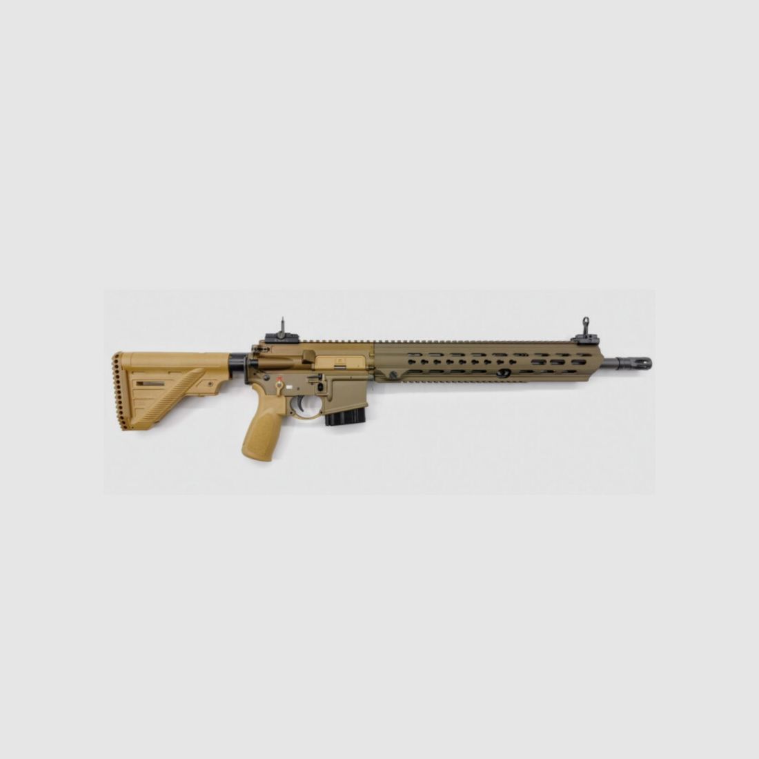 Heckler&Koch MR223 A3 RAL 8000 16,5", immagine 2 di 2