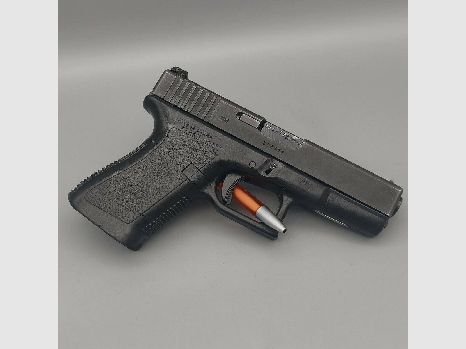 Glock 19 Gen2 auch als Wechselsystem! 9mmLuger