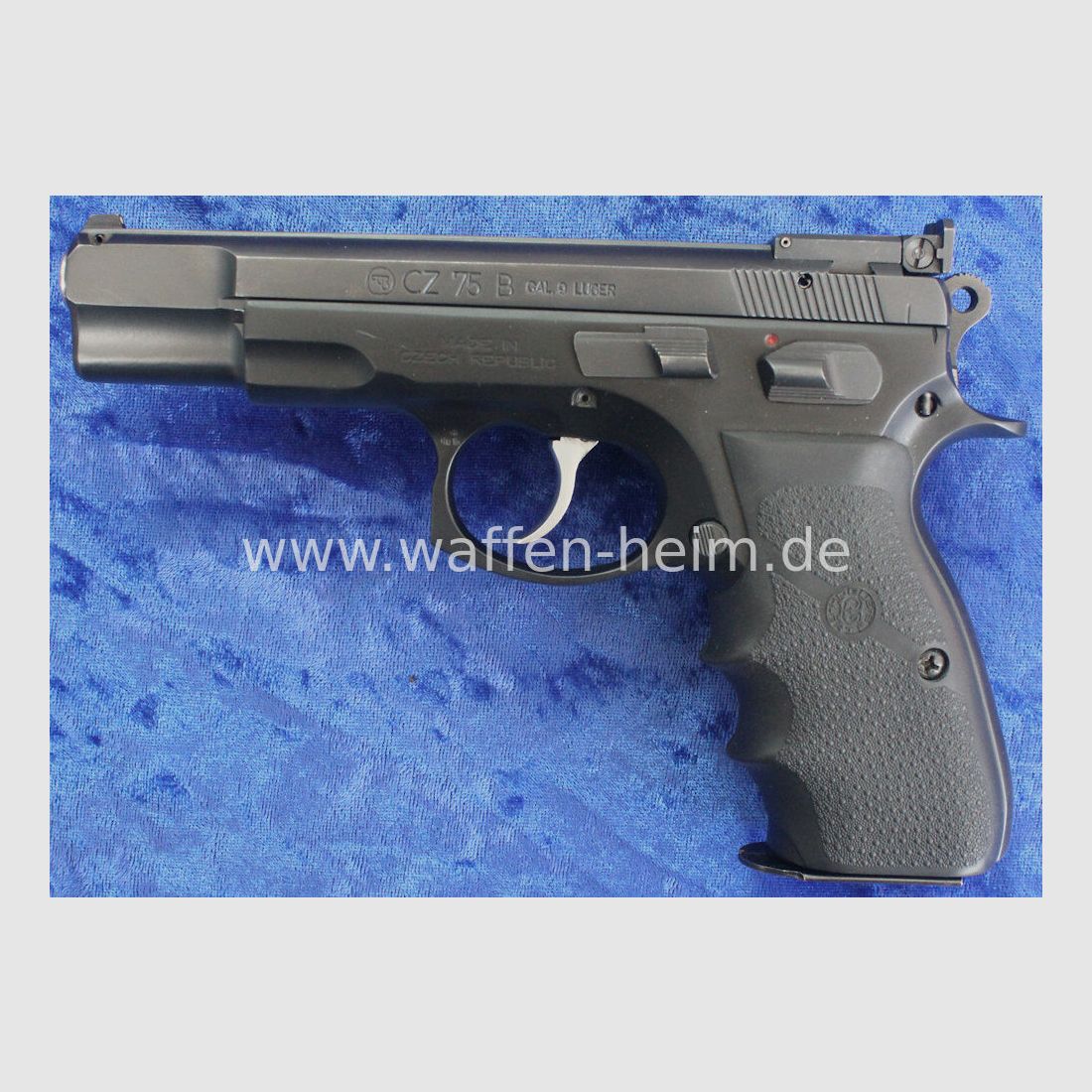 Brünner CZ 75 B, Bild 3 von 4