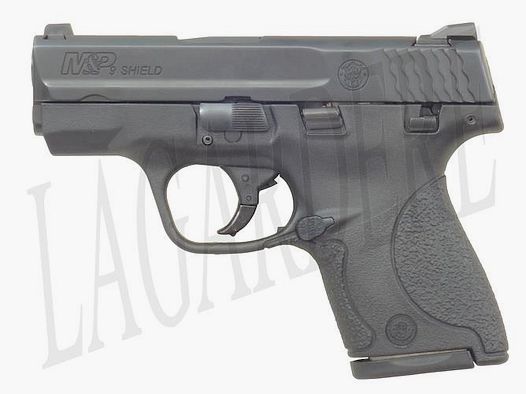 SMITH & WESSON M&P 9 SHIELD gebraucht (PISTOLE)
