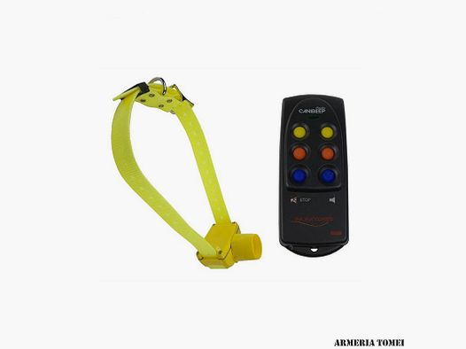 NUM’AXES – CANIBEEP RADIO PRO