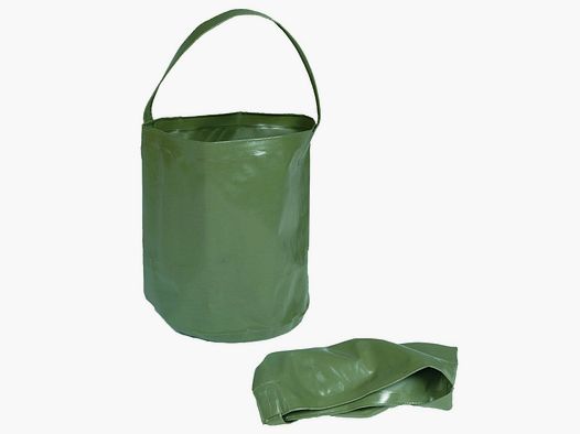 MIL-TEC Wassereimer faltbar 10 L