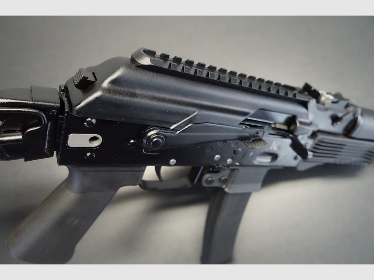 Izhmash Saiga-9K, immagine 3 di 5