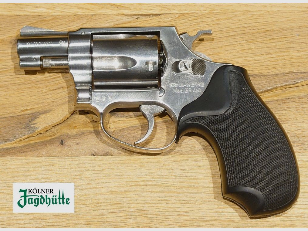 Erma Werke Mod. ER440 Cal. .38Special