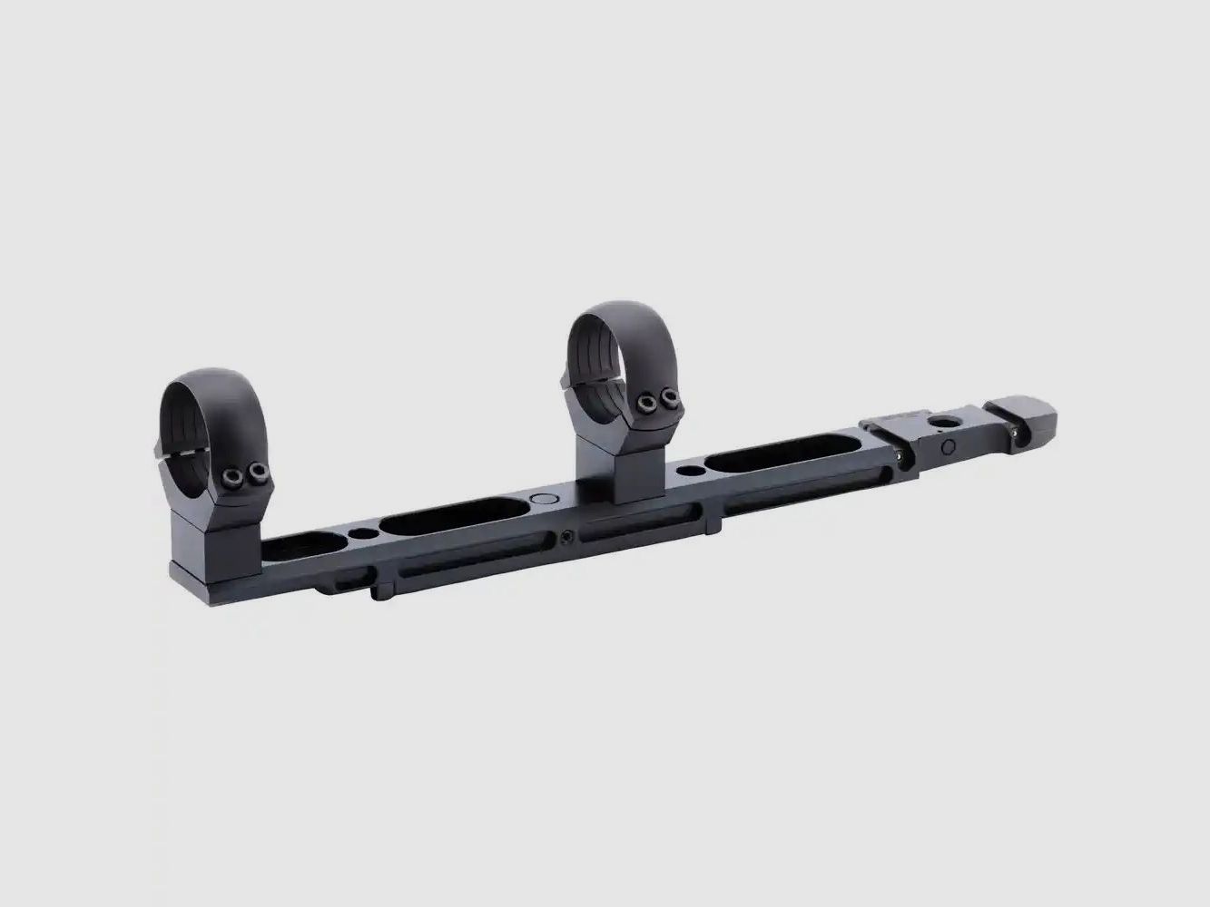 Dentler mounting rail base DUO - Optika6 1-6x24