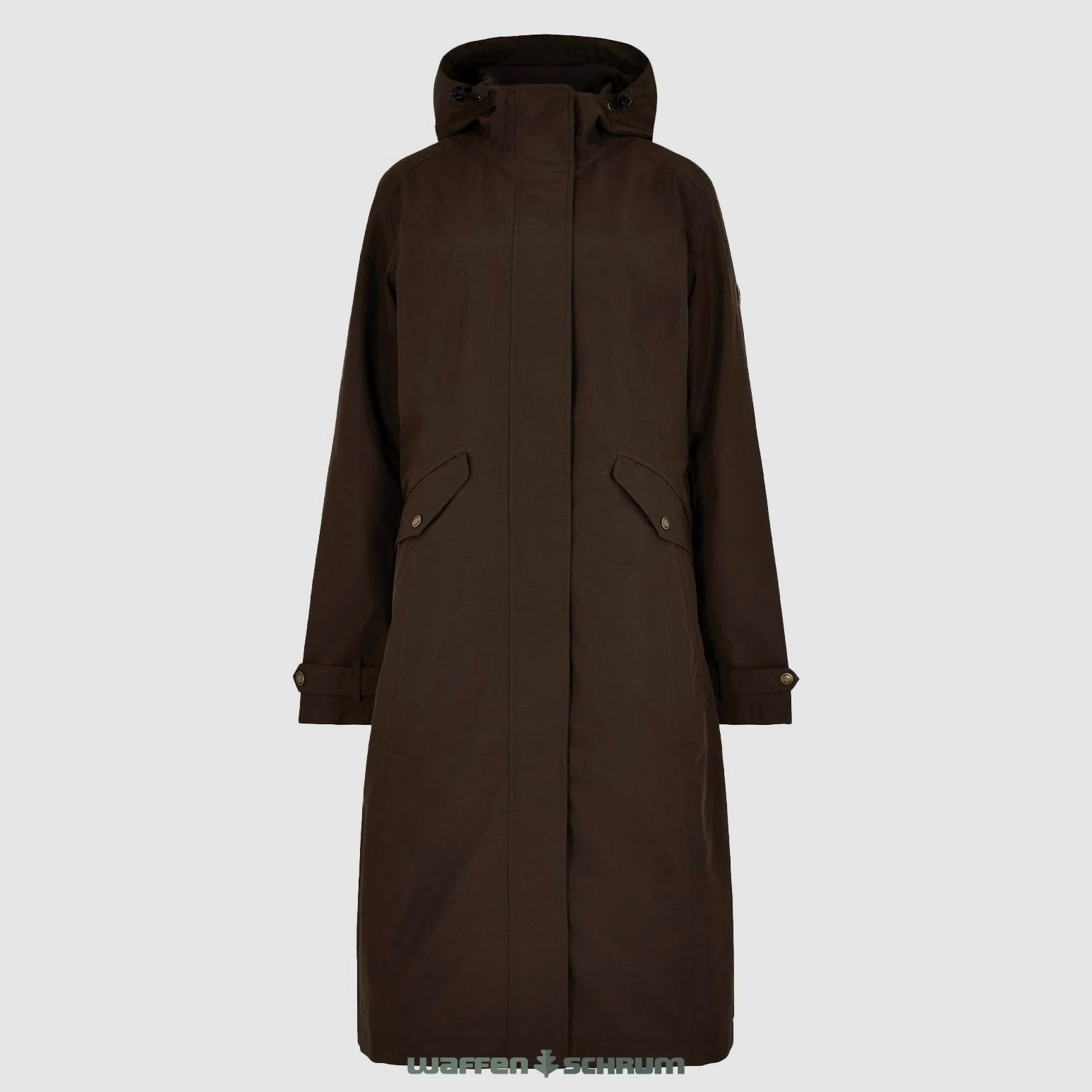 Manteau de pluie Dubarry Alderford Mahogany