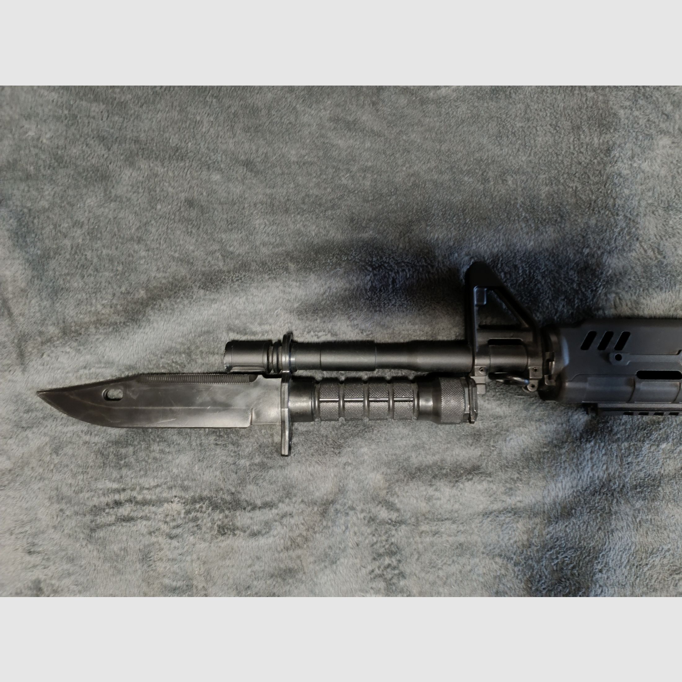 SRC AEG M16 Vollautomatisch 0,5 Joule