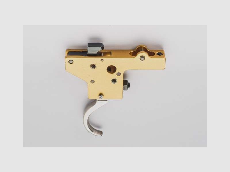 Flintenabzug Mauser 98 nikel