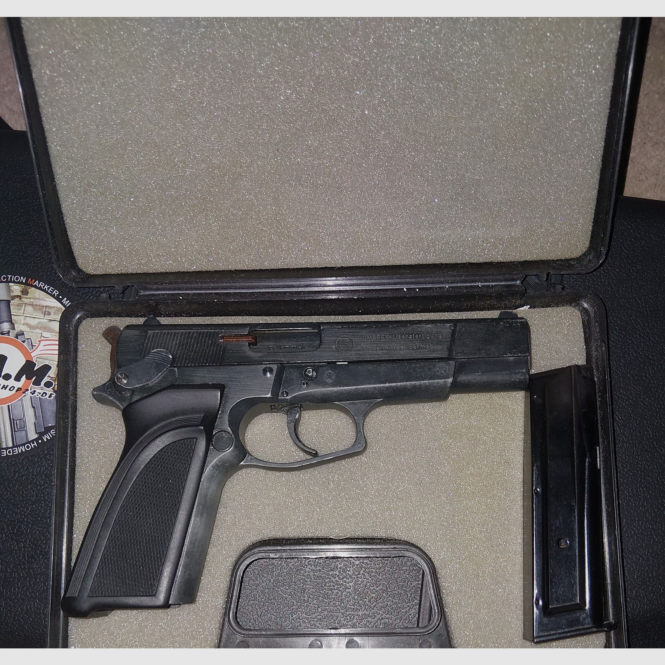 Browning GPDA 8