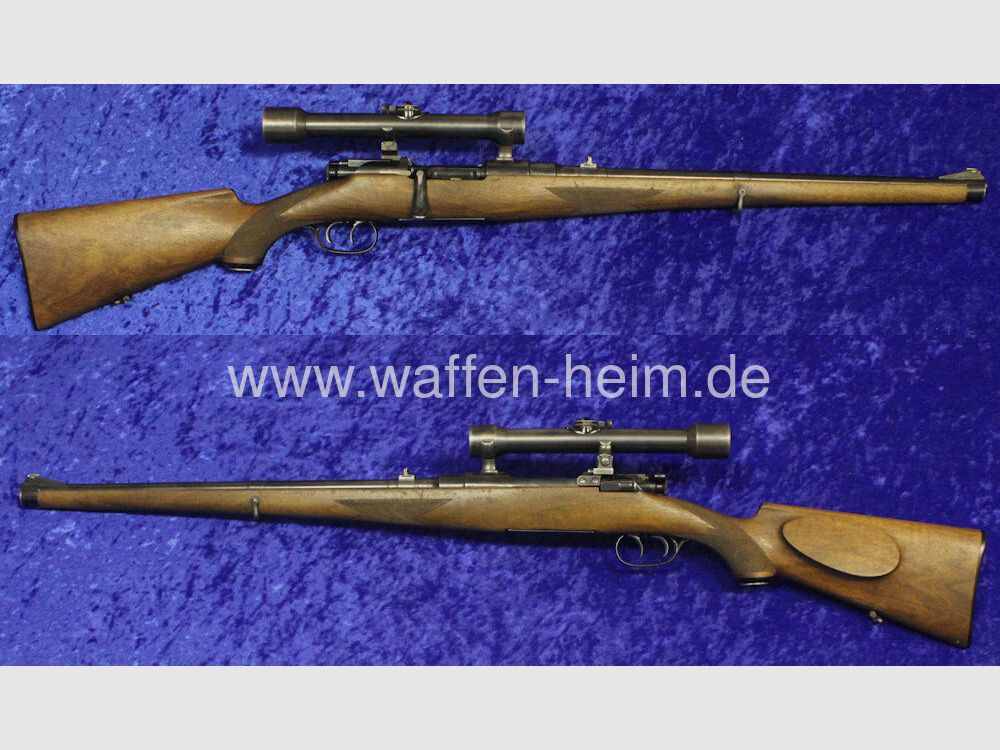 Mannlicher - Schoenauer