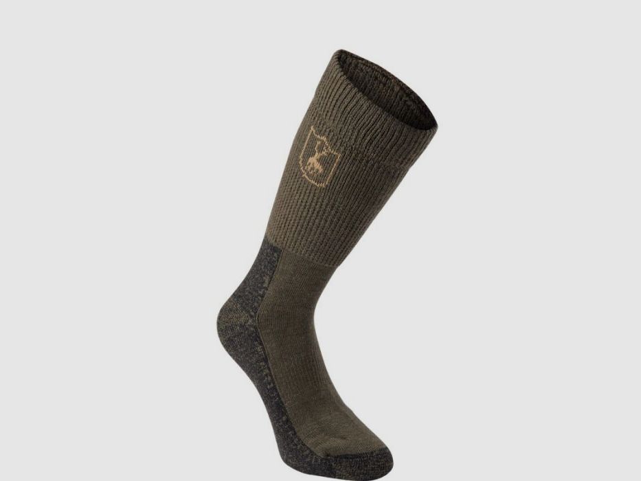 Deerhunter Wollsocken Deluxe Kurz, Bild 1 von 2