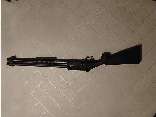 Repetitiegeweer (Pumpgun)