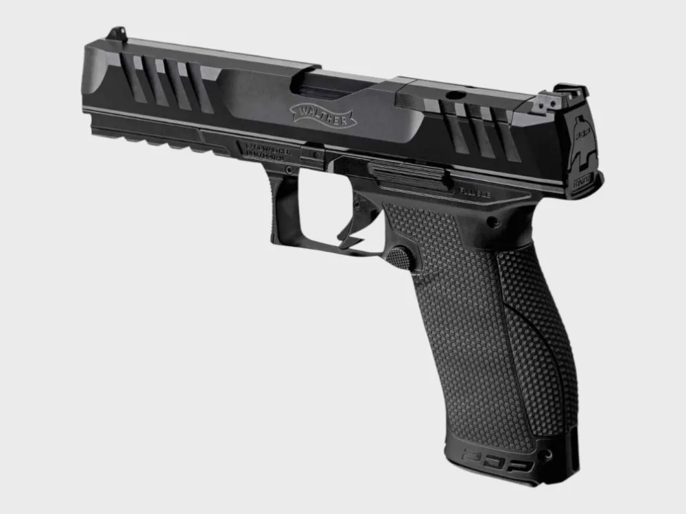 Walther PDP Fullsize 5" OR / 9mm, image 4 of 4