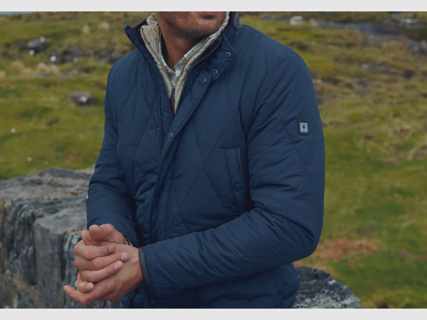 Dubarry of Ireland Steppjacke Farmley