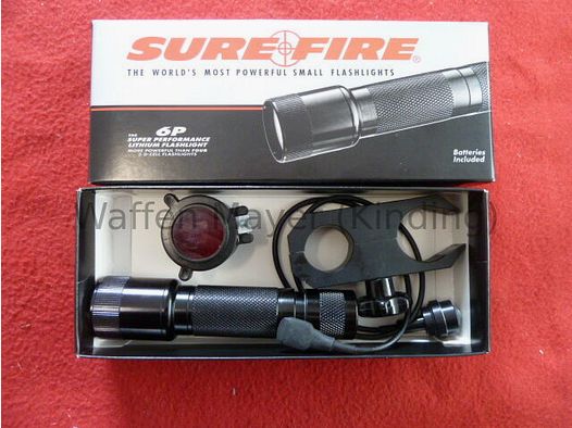 Sure Fire 6P