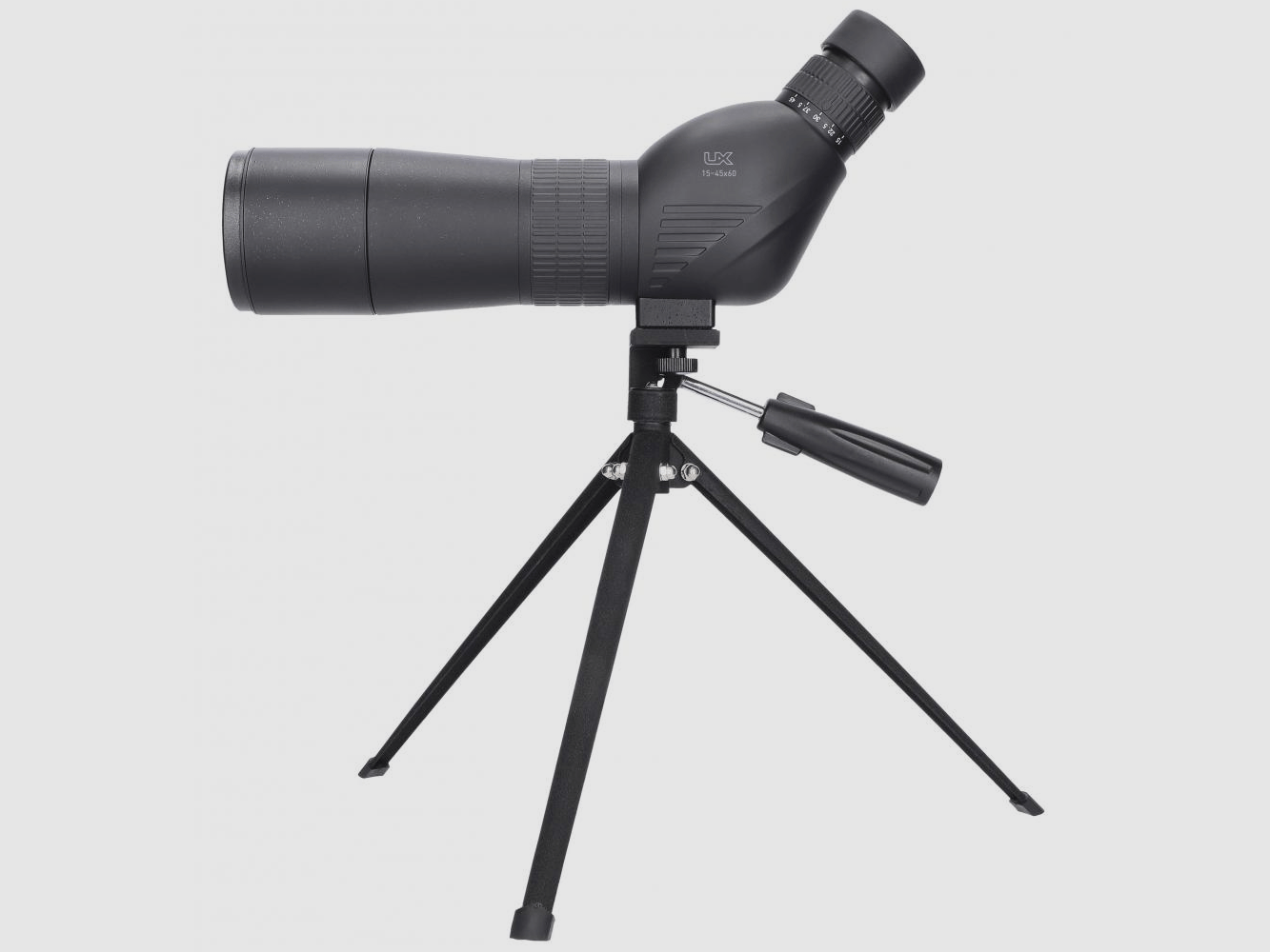 UMAREX UX Spotting Scope 15-45×60 with Tripod