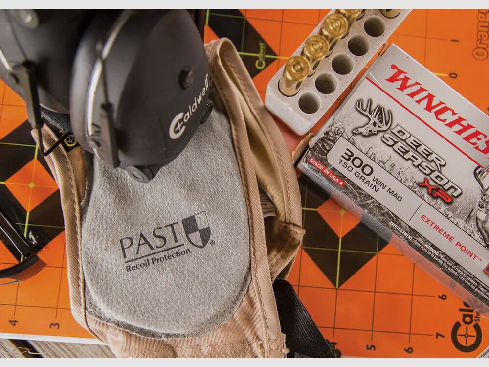 Past Shoulder protection Past Magnum Recoil Shield™ (Ambidextrous), imagen 6 de 6