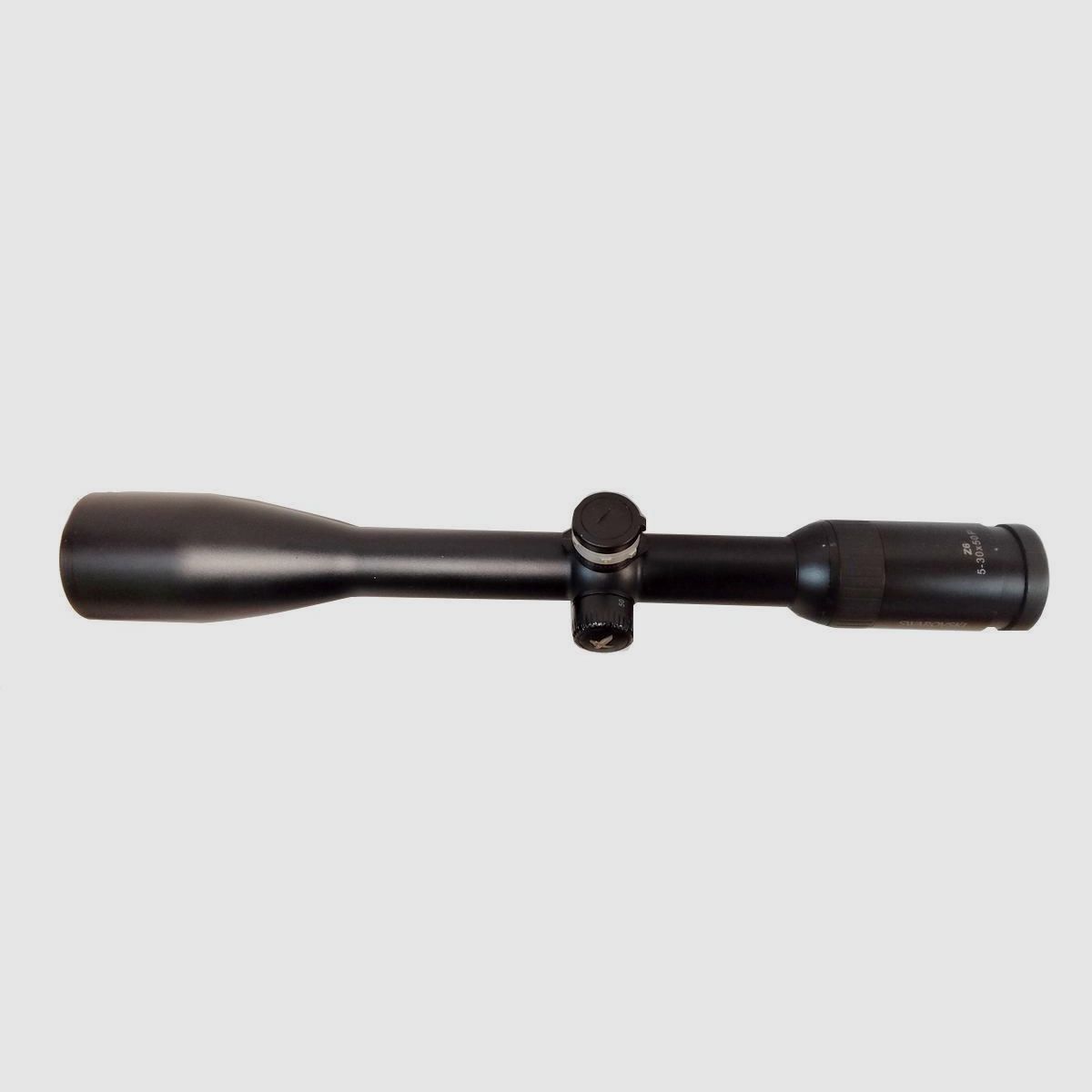 Swarovski Z6 5-30x50P met ballistische turret gebruikt, afbeelding 4 van 5