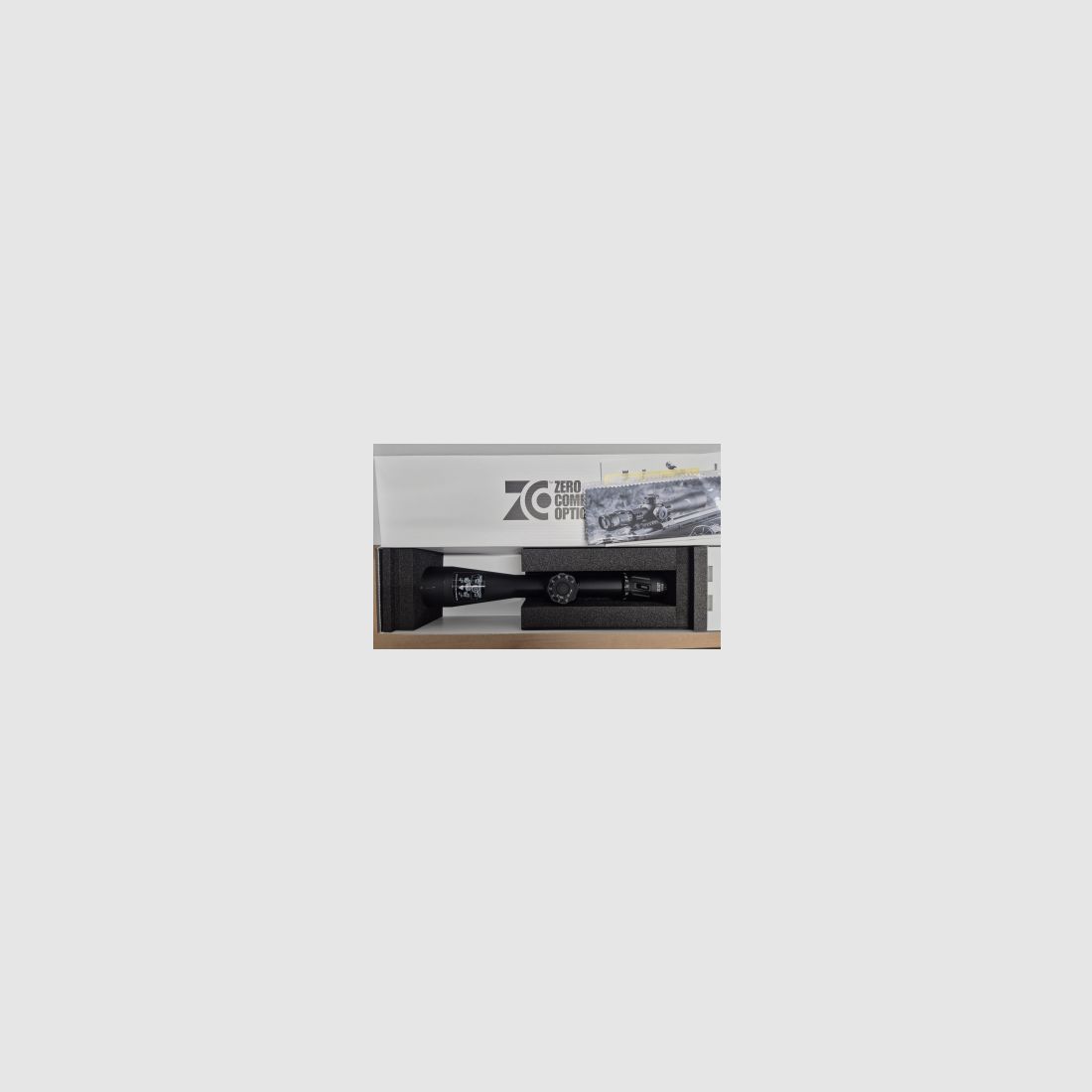 ZCO ZC527x56 10MIL MPCT3X CCW locking