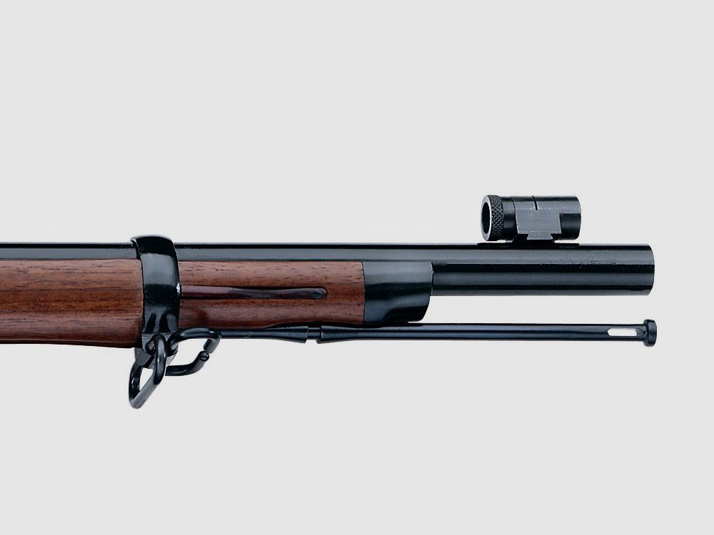 Büchse Springfield Trapdoor Long Range .45-70, Bild 5 von 5
