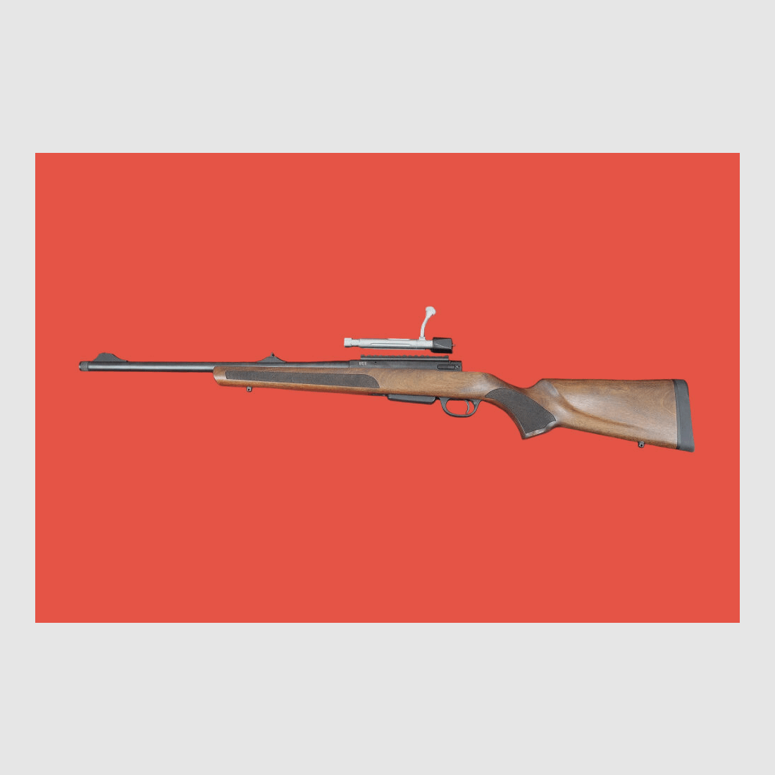 Brenner BR20 Holzschaft