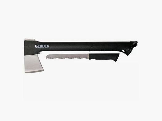 Gator Axe w/ Saw Combo