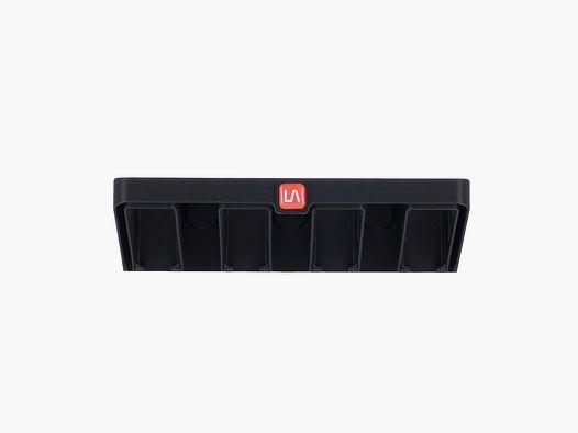 LivingActive Halterung für AR 15 Magazine, magnetisch