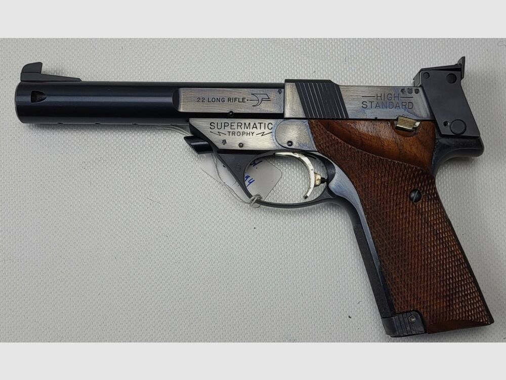 Wysoki Standard 107 Trofeum Wojskowe