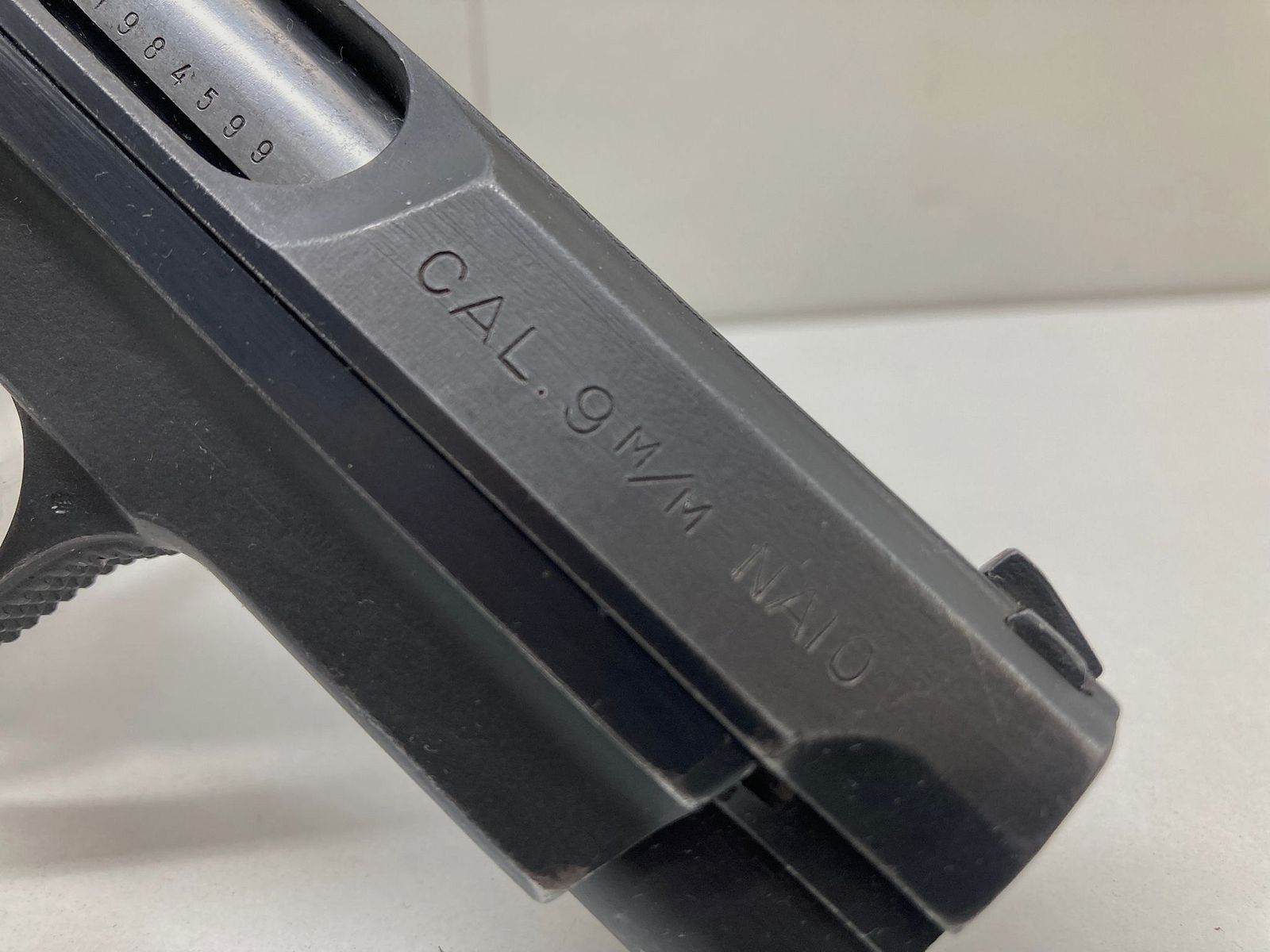 STAR M-43 Firestar - Armas Friedrichs