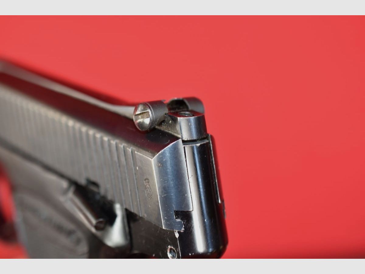 #6491 BROWNING NOMAD PISTOLE, 1962, Kal. .22 LR, Bild 11 von 16