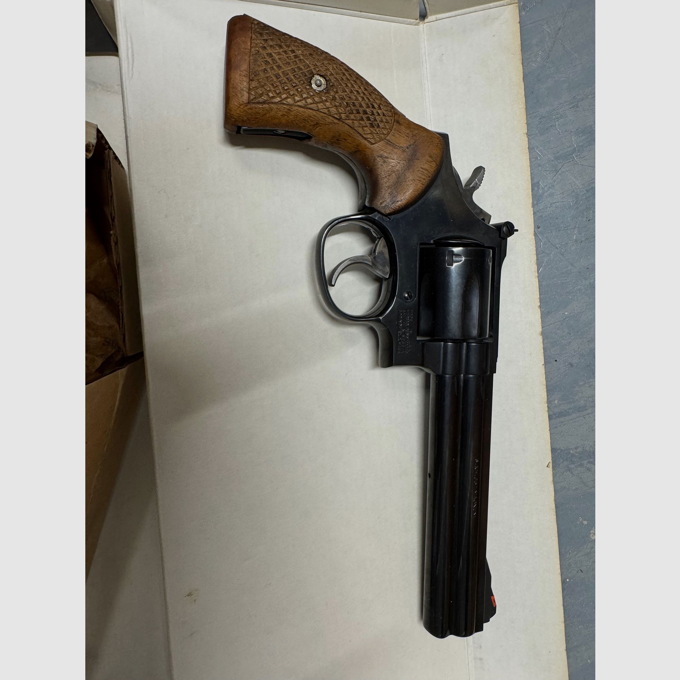 S&W 357 Magn.