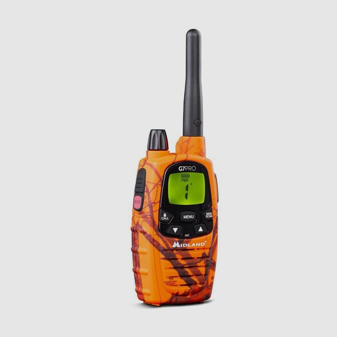 Talkie Walkie Midland G7 Pro Blaze, Bild 6 von 9